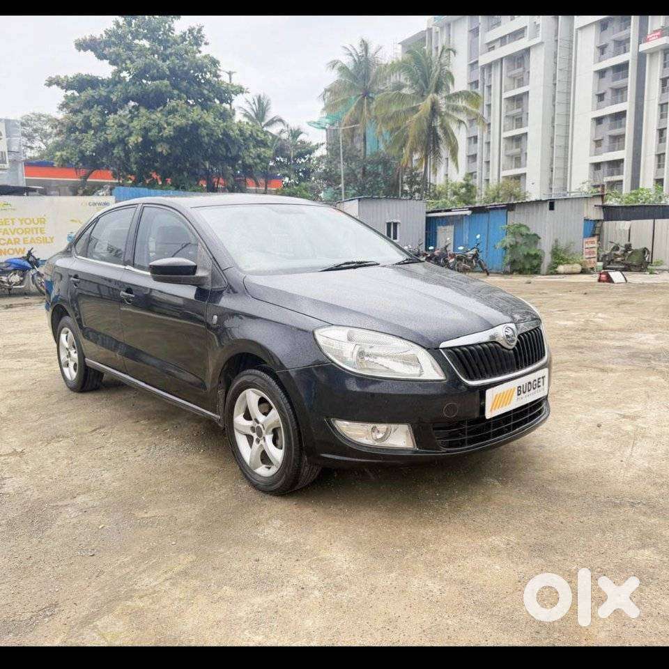 Skoda Rapid 1.5 Tdi Ambition Plus, 2015, Diesel