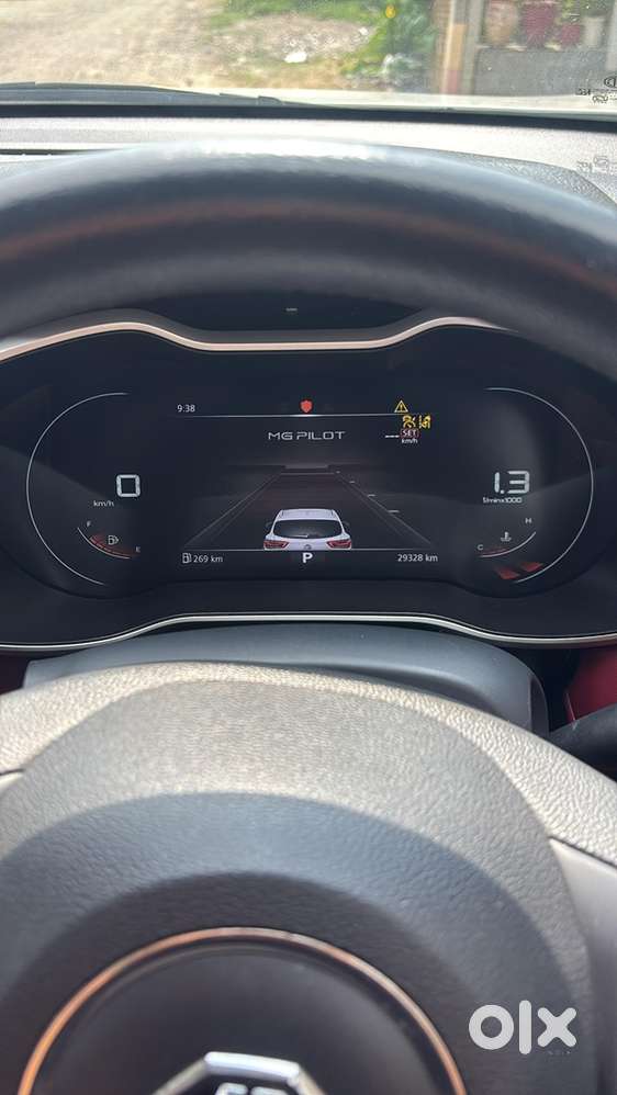 Mg Astor Petrol 2022 Car