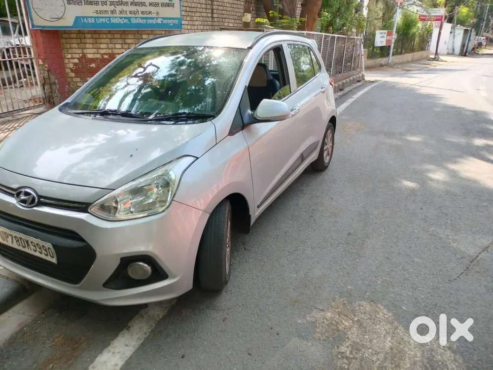 Hyundai Grand I10 Asta 2014