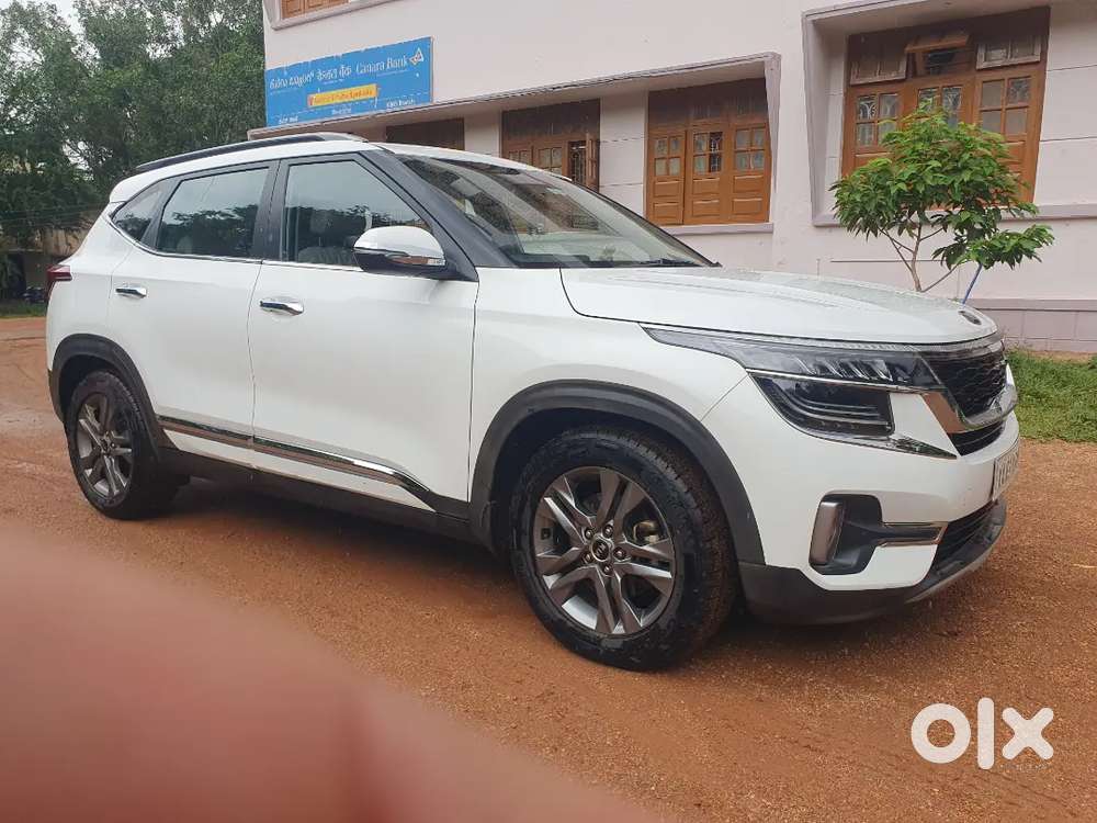 Kia Seltos 2021 Diesel Good Condition