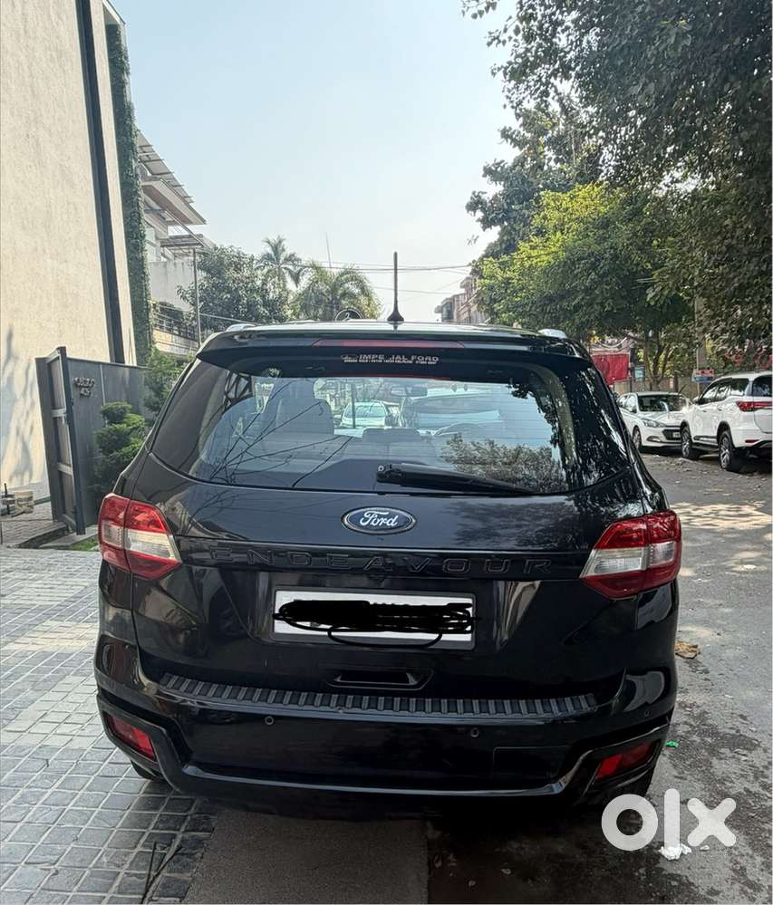 Ford Endeavour 2019 Diesel