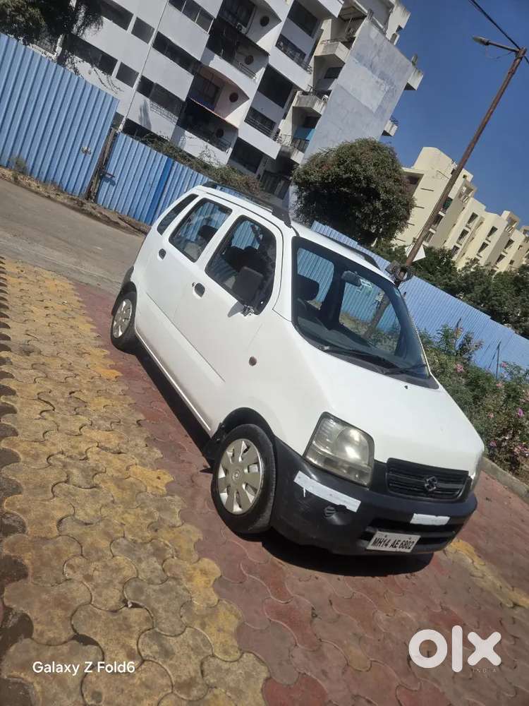 Maruti Suzuki Wagon R 2004 Petrol 128000 Km Driven