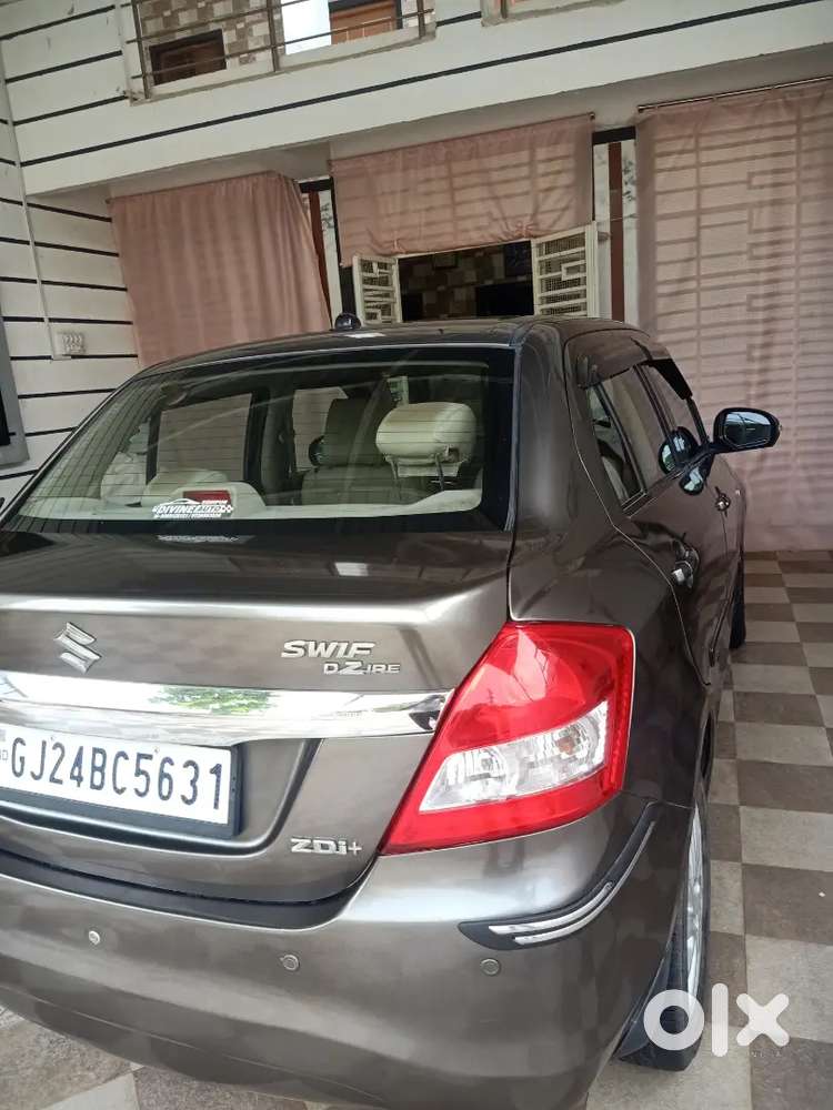 Dzire Zdi+ Excellent Condition.push Start