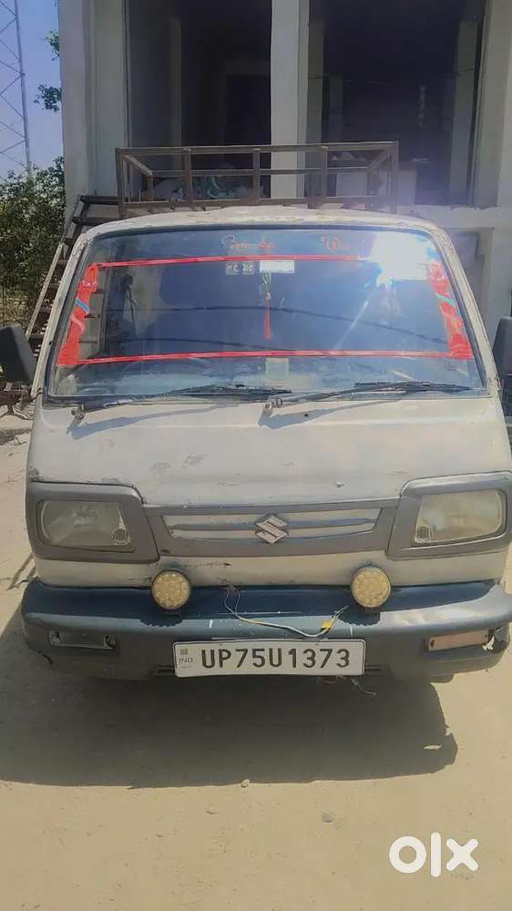 Maruti Suzuki Omni 2014 Lpg Well Maintained
