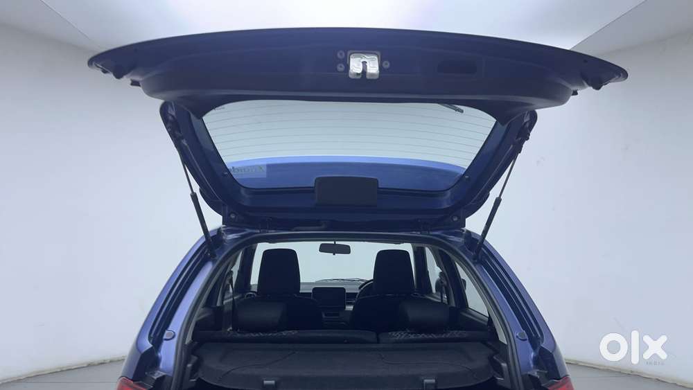 Maruti Suzuki Ignis 1.2 Zeta Mt, 2022, Petrol