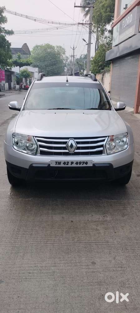 Renault Duster, 2016, Diesel