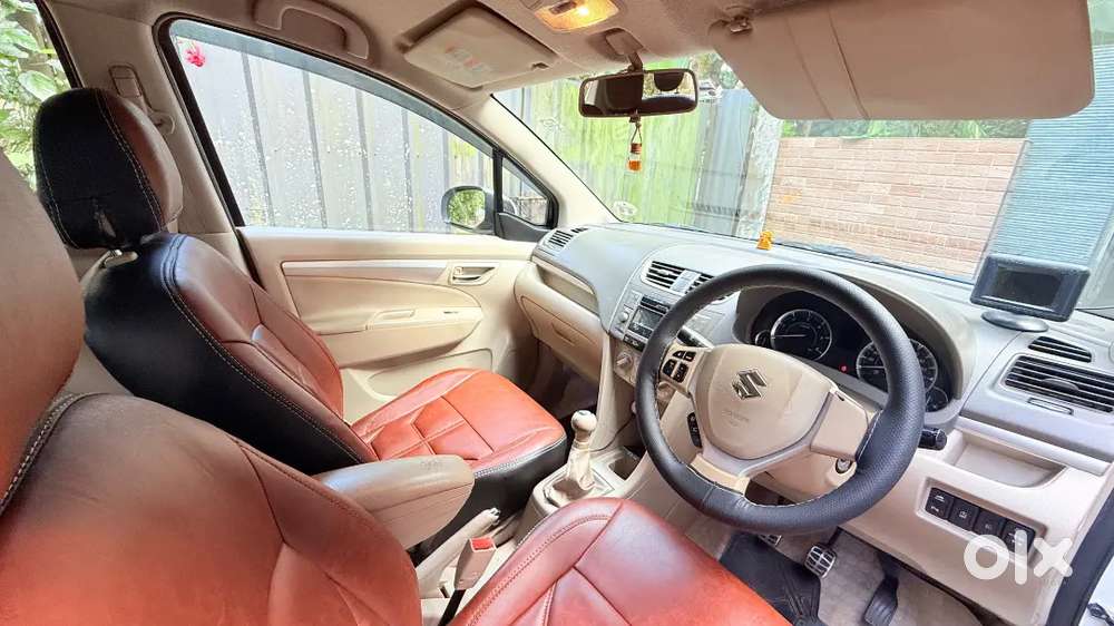 2017 Maruti Suzuki Ertiga Vdi Shvs