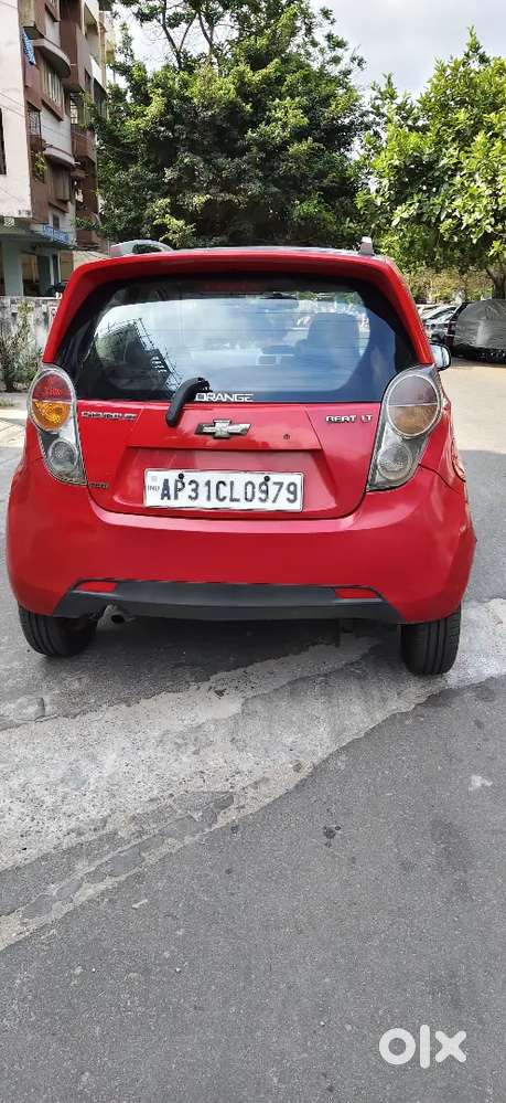 Chevrolet Beat 12014 Diesel 80000 Km Driven