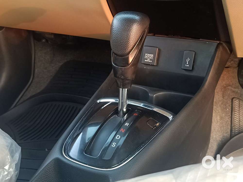 Honda Amaze Vx Cvt Petrol, 2018, Petrol