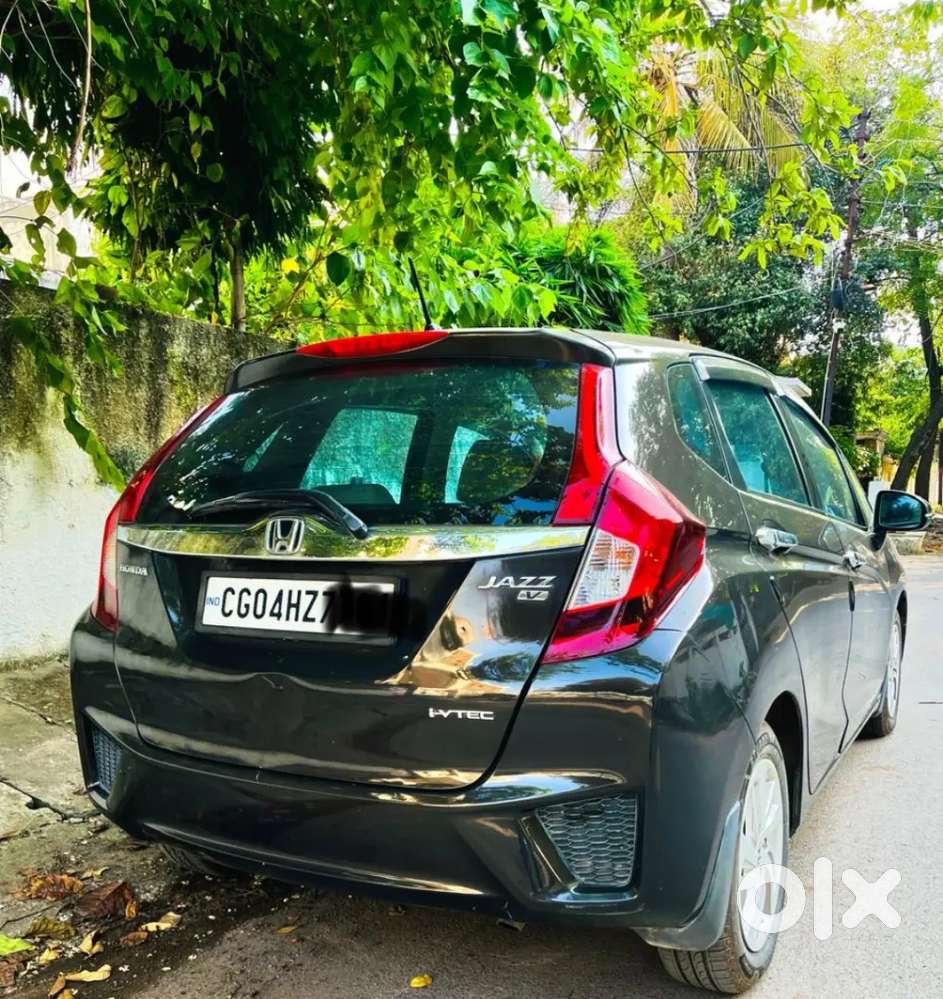 Honda Jazz Vat 2015petrol,new Tyrenbattery,lady Driven,nowork