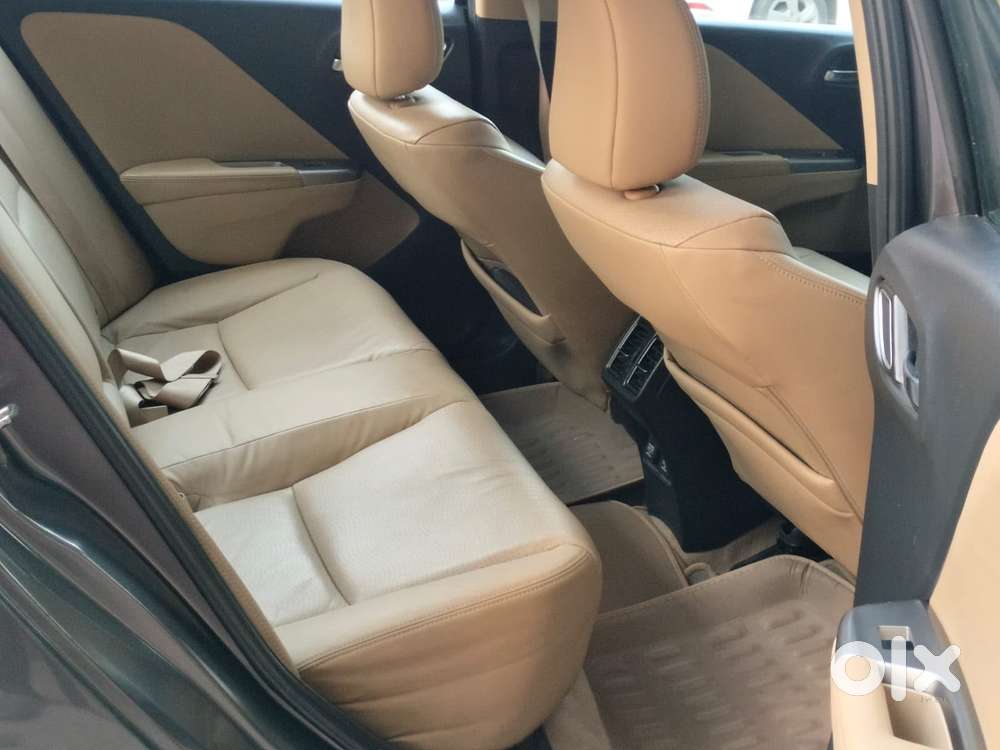 Honda City Vx Petrol Cvt, 2017, Petrol