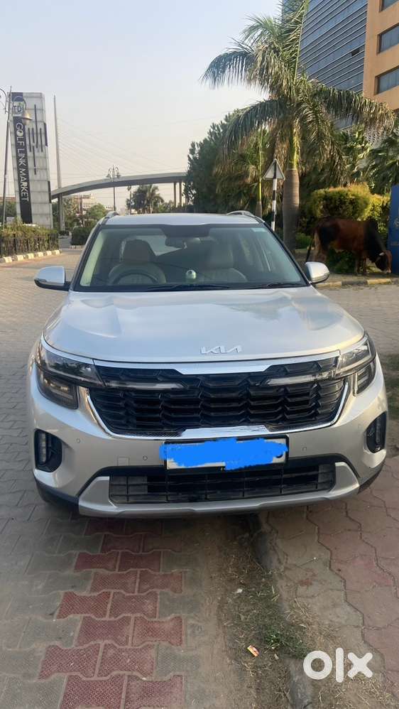 Kia Seltos 2024 Petrol