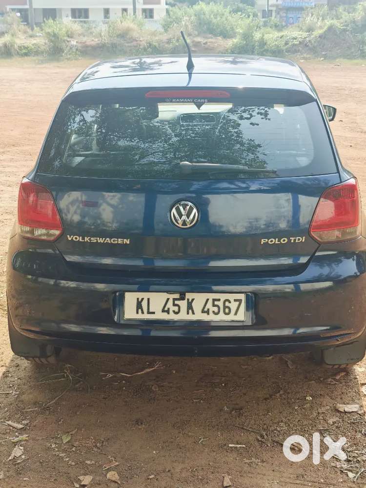 Volkswagen Polo  Single Owner  2013 Modelwell Maintained
