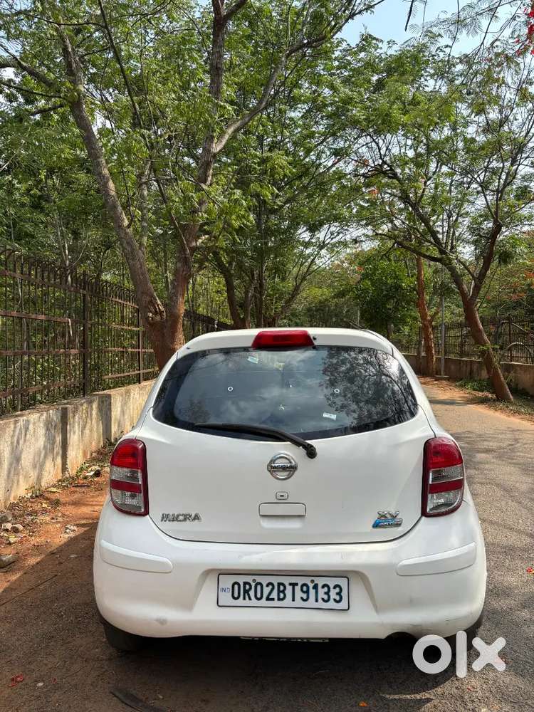 Nissan Micra Well Maintain 2011 Model
