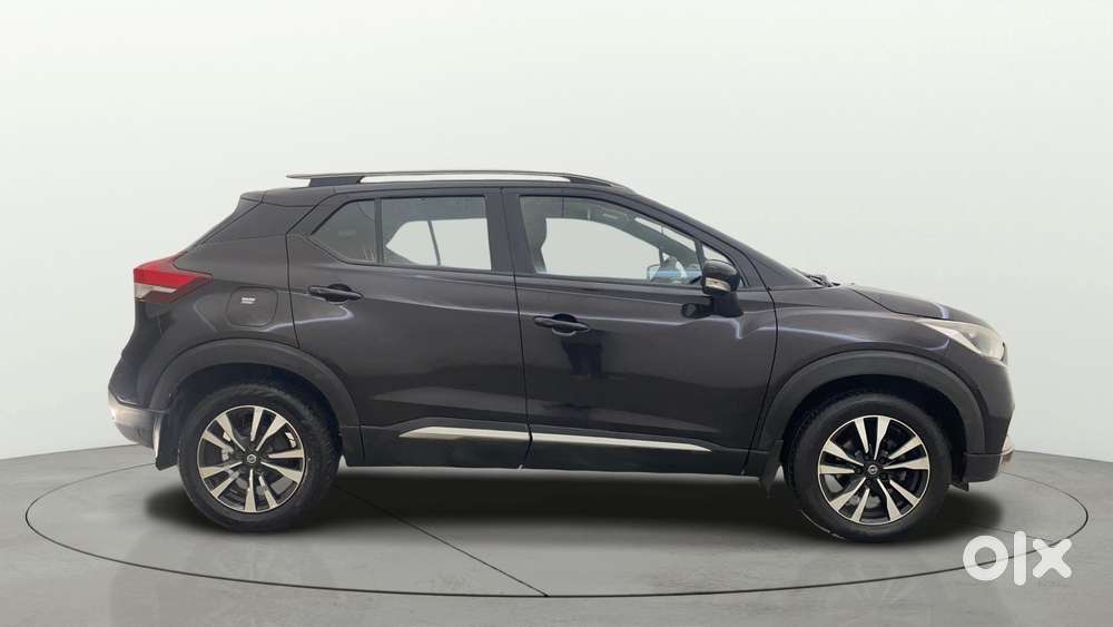 Nissan Kicks Xv D, 2019, Diesel