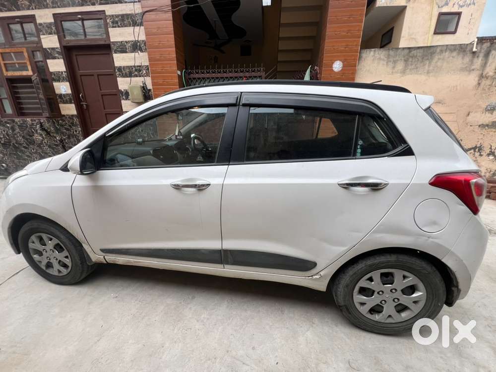 Hyundai Grand I10 Sportz 2014