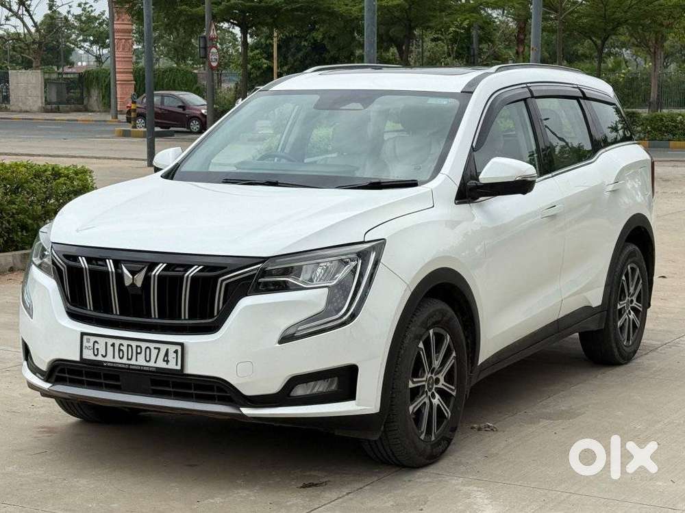 Mahindra Xuv700 Ax7 Luxury Pack Awd, 2023, Diesel