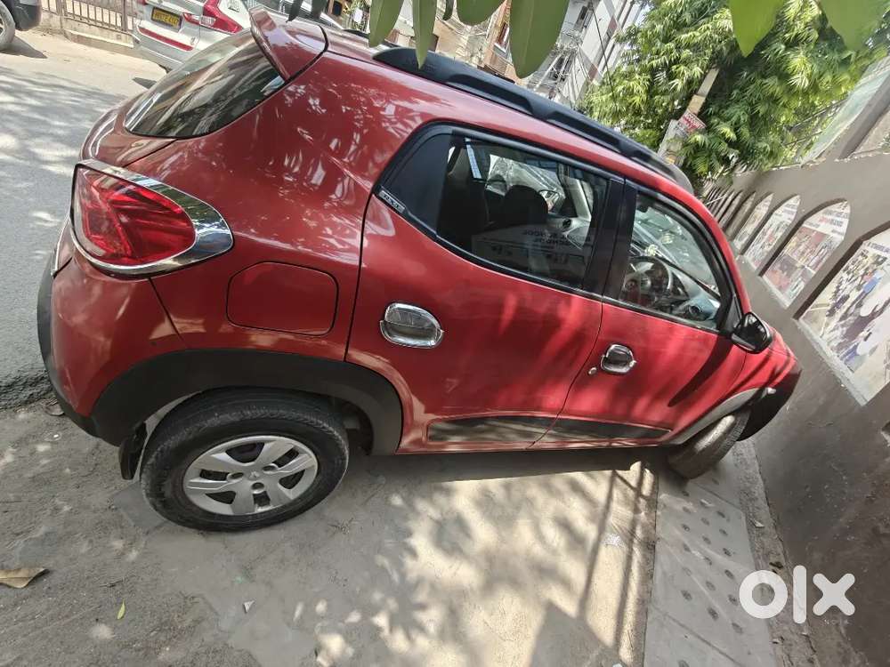 Renault Kiwid Rxt