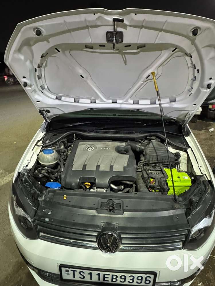 Volkswagen Polo Diesel 2014 (2015 Registration)