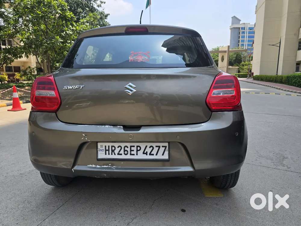 Swift Automatic