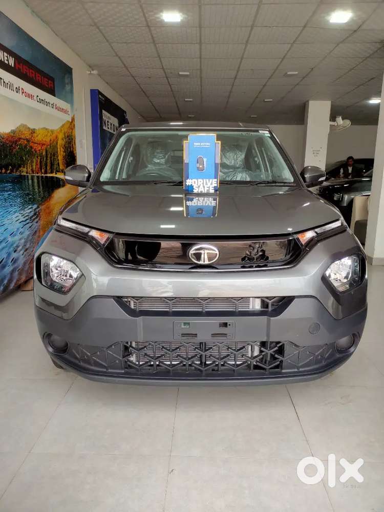 Tata Punch Available For Rent-outstation/self Drive & Monthly Basis