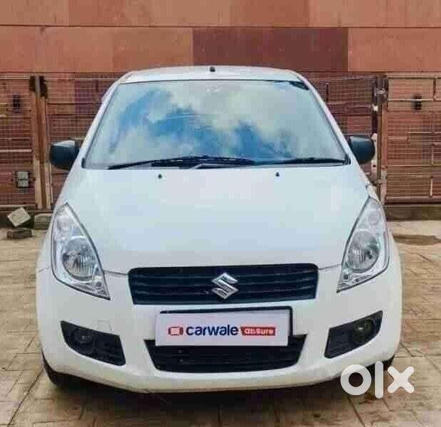 Maruti Suzuki Ritz Genus Vxi, 2012, Petrol
