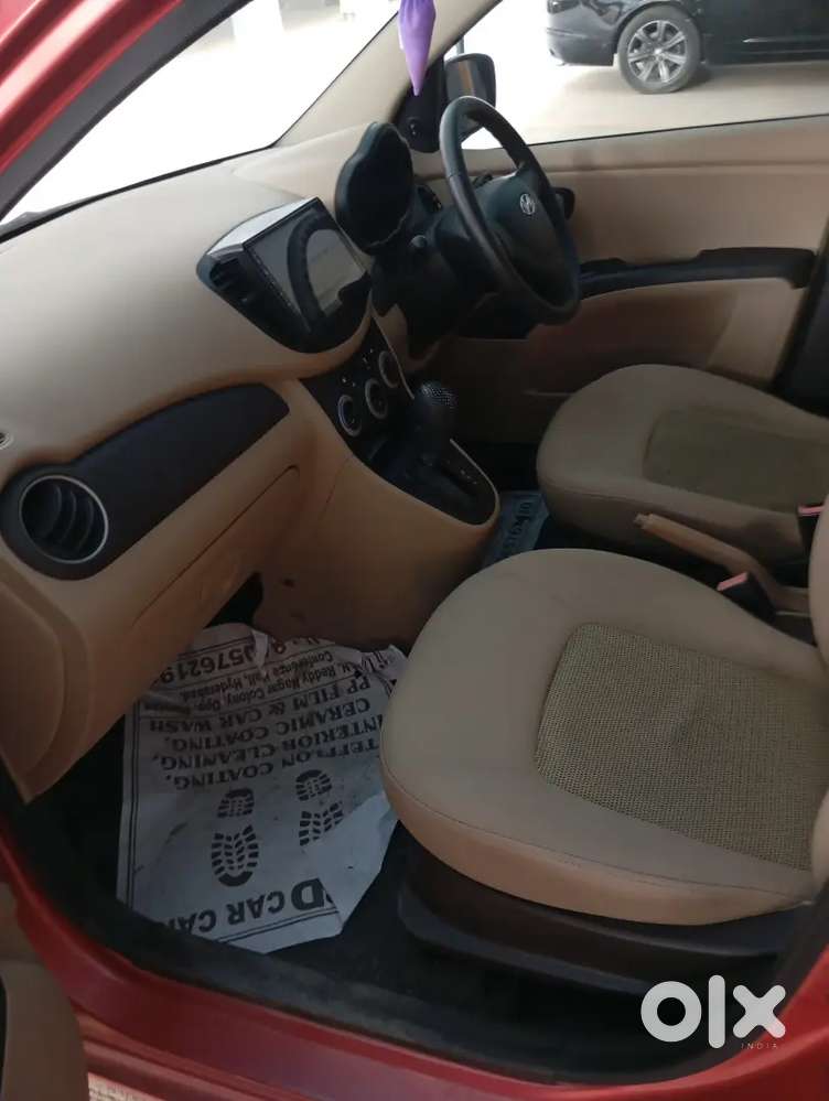 Ihundai 10 Sportz Amautomatic