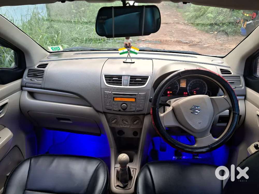 Maruti Suzuki Ertiga Vxi 2013 Petrol Good Condition