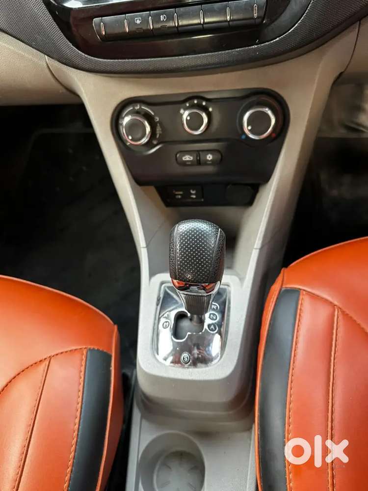 Tata Tiago Xza Plus 2018