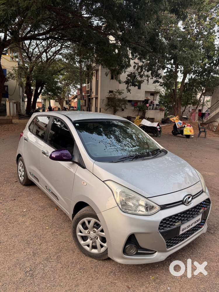 Hyundai Grand I10 2017