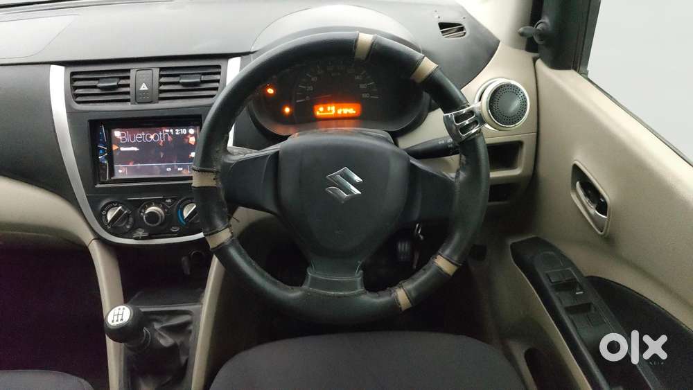 Maruti Suzuki Celerio Vxi, 2014, Petrol