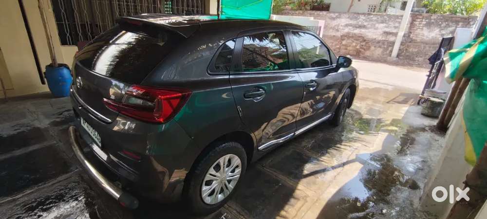 Toyota Glanza 1.2 S 2023 Car
