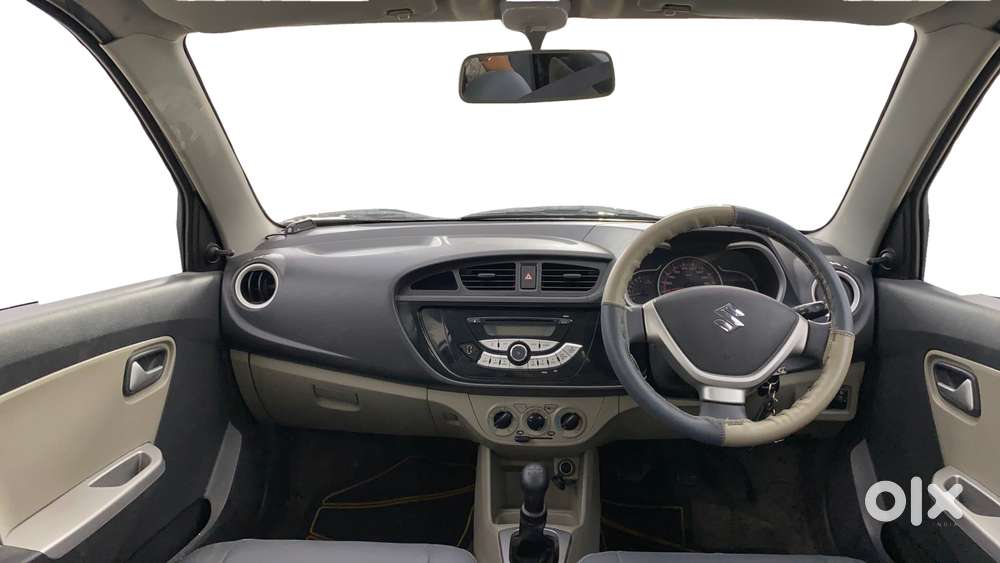 Maruti Suzuki Alto K10 1.0 Vxi, 2018, Petrol