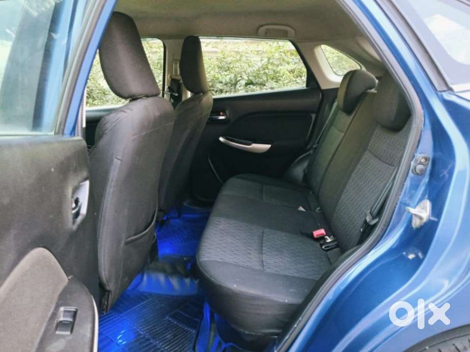 Maruti Suzuki Baleno 1.2 Zeta At, 2018, Petrol