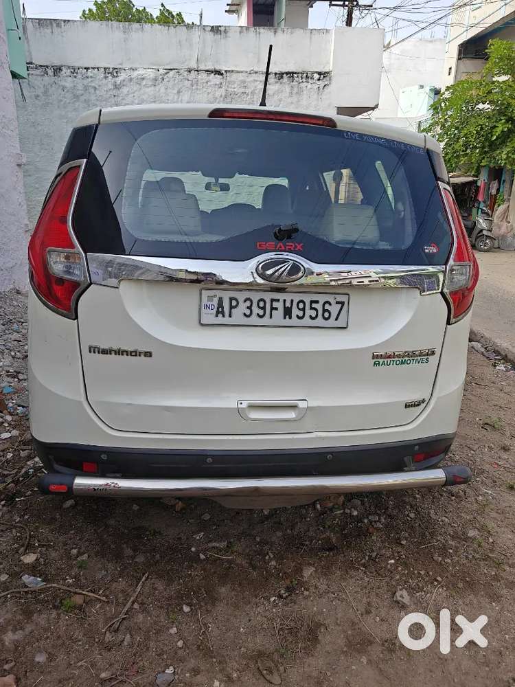 Mahindra Marazzo 2020 Diesel Manual Car