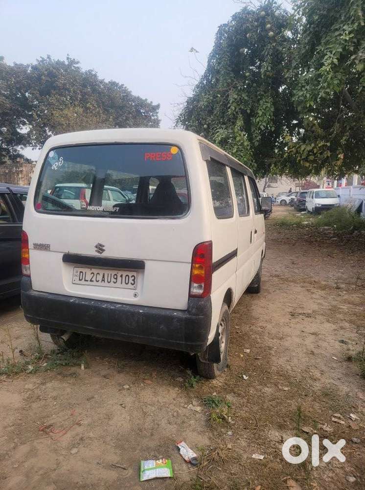 Maruti Suzuki Eeco Cng 5 Seater Ac, 2015, Cng & Hybrids