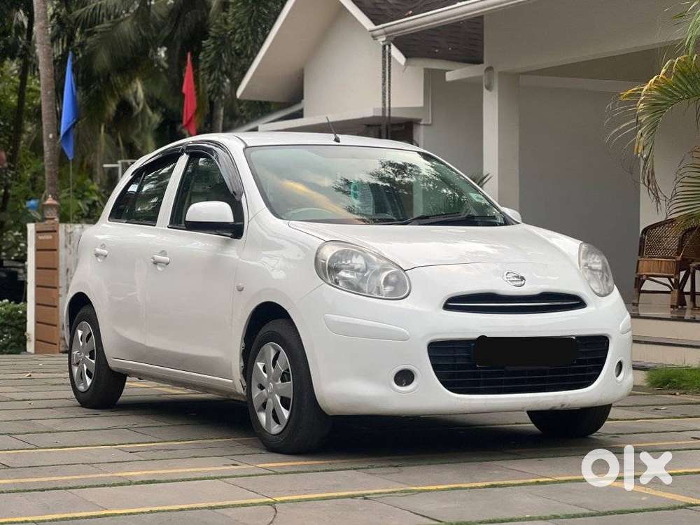 Nissan Micra Xv Diesel, 2013, Diesel