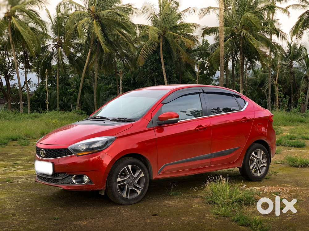 Tata Tigor Petrol Manual 2017