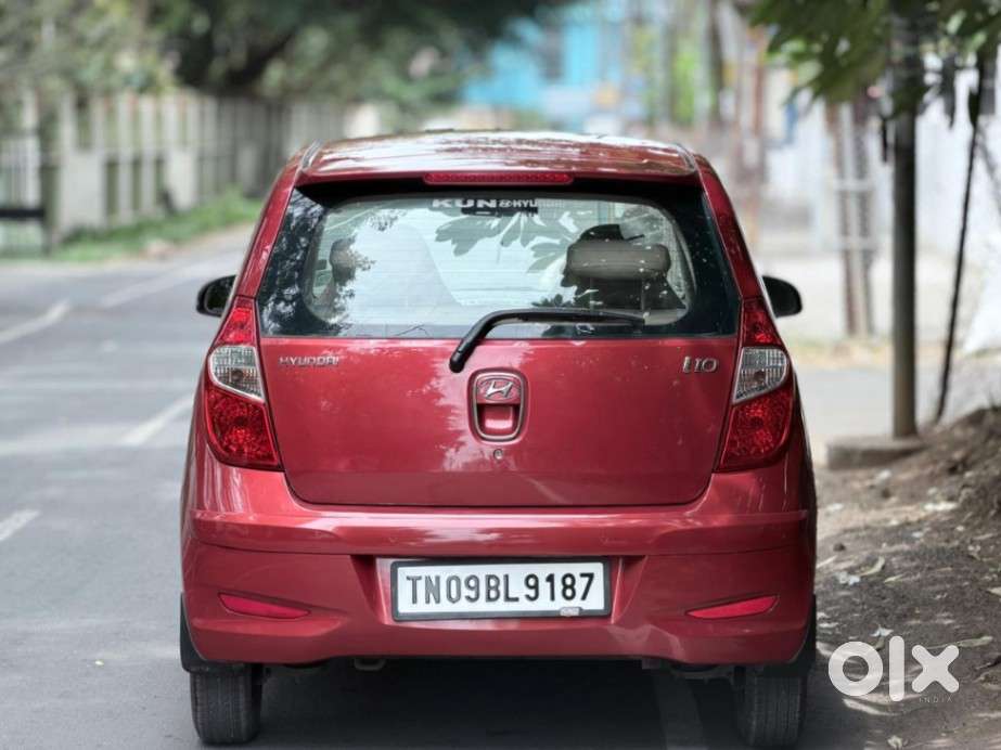Hyundai I10 Asta, 2011, Petrol