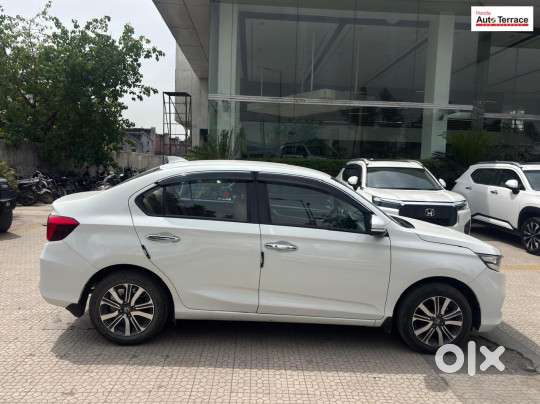 Honda Amaze Elite Edition Cvt, 2023, Petrol