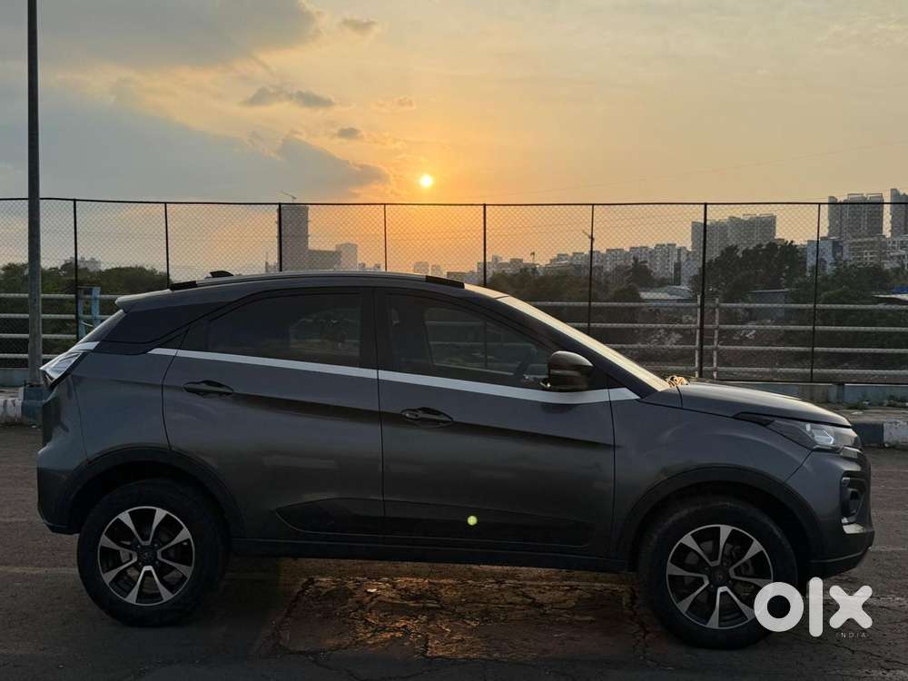 Tata Nexon 1.2 Revotron Xz Plus, 2021, Petrol