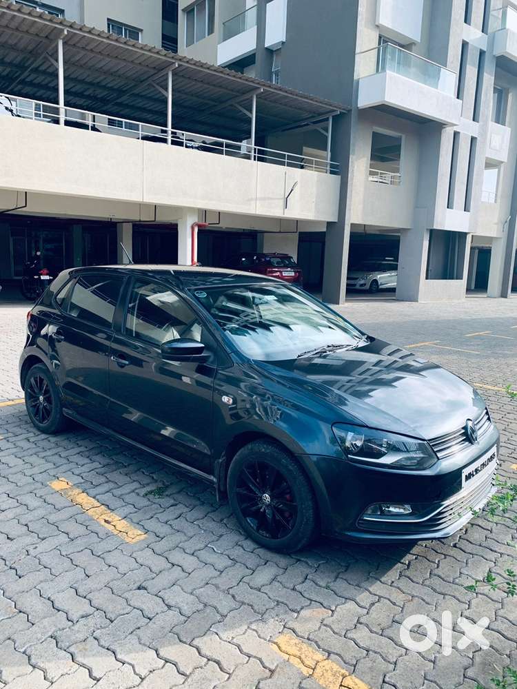 Volkswagen Polo Diesel 2015 Highline