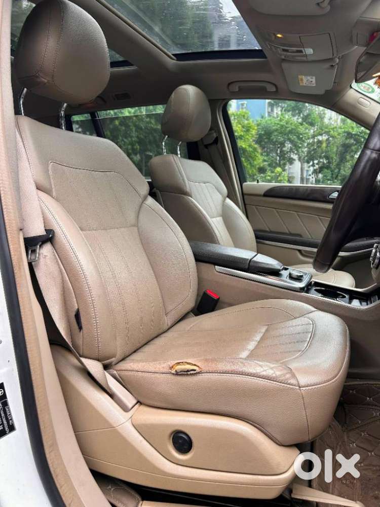 Mercedes-benz Gl-class 3.0 350 Cdi 4matic, 2014, Diesel