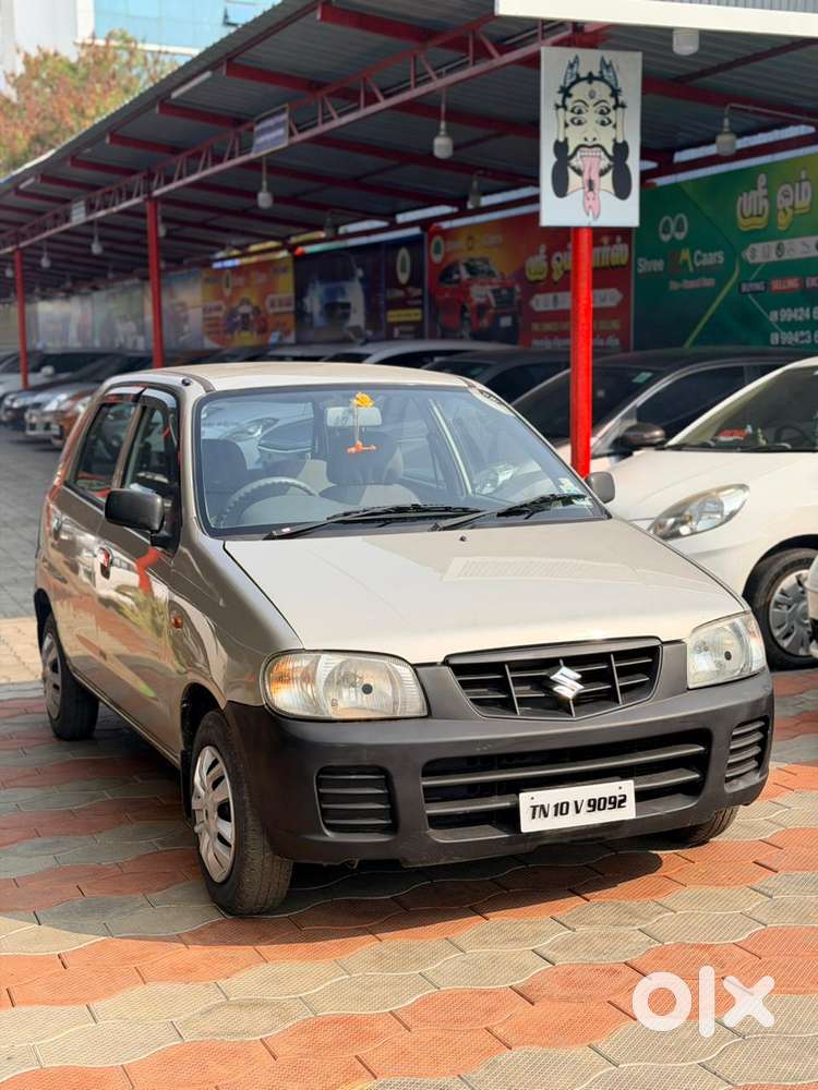 Maruti Suzuki Alto 2005-2010 Lxi Bsiii, 2008, Petrol