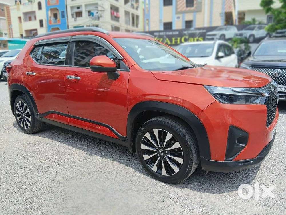 Honda Elevate Zx Mt, 2023, Petrol
