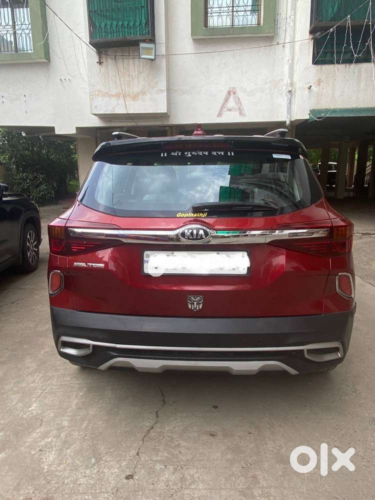 Kia Seltos 2020 Diesel Well Maintained