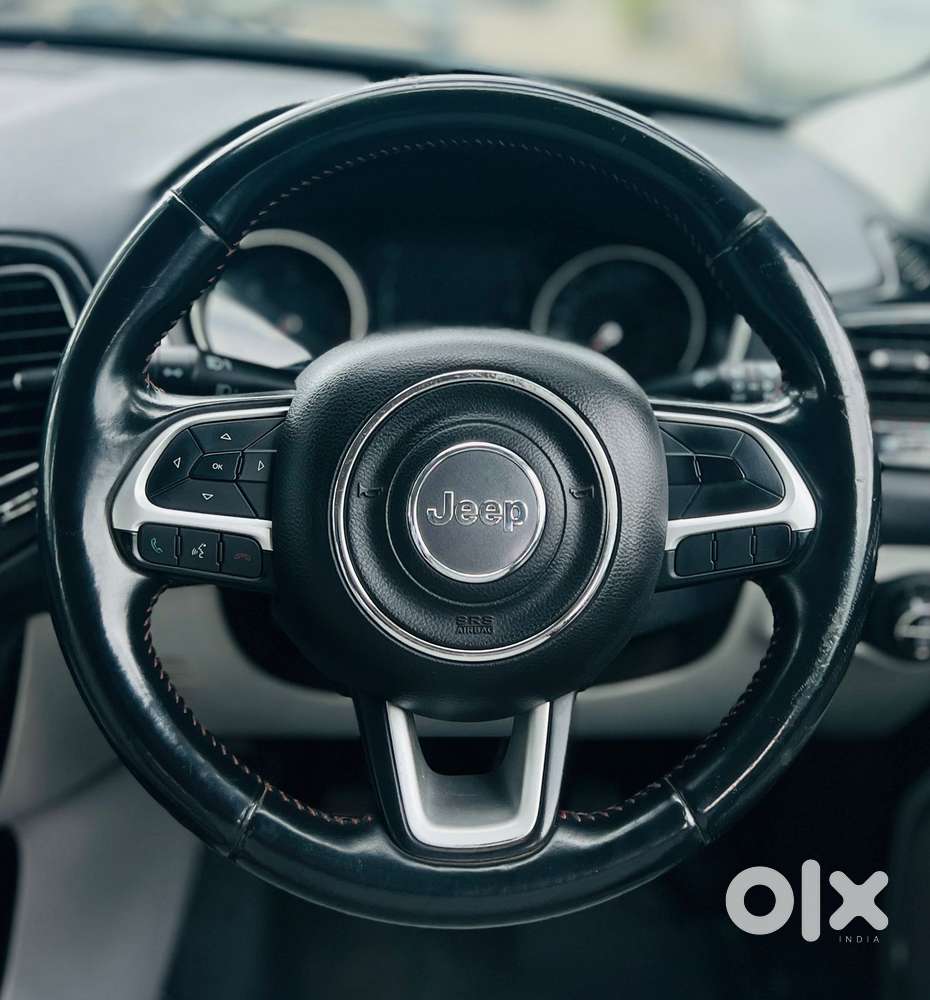 Jeep Compass 1.4 Limited, 2018, Diesel