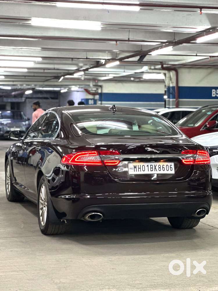 Jaguar Xf Petrol 2.0, 2014, Petrol