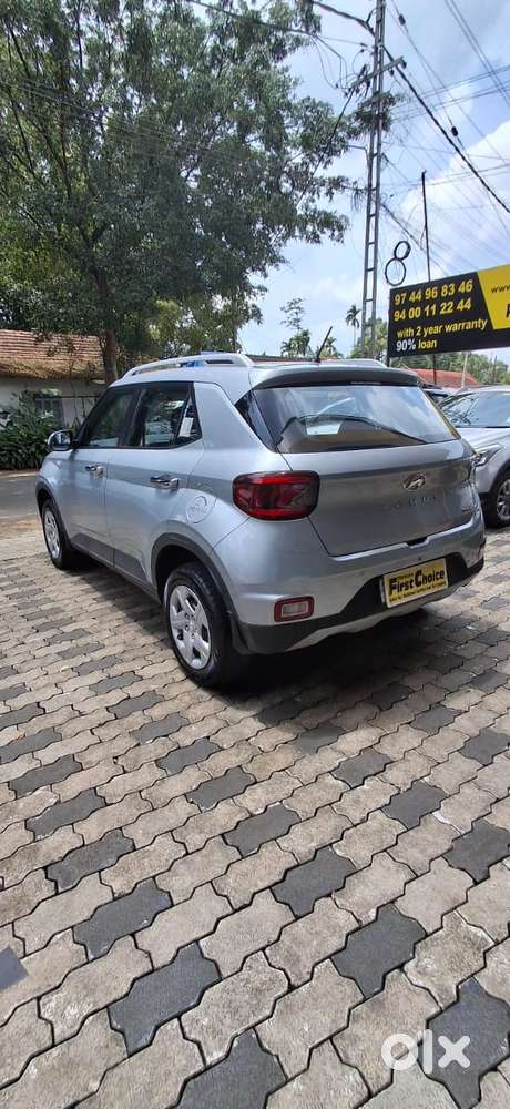 Hyundai Venue Sx Turbo, 2018, Petrol