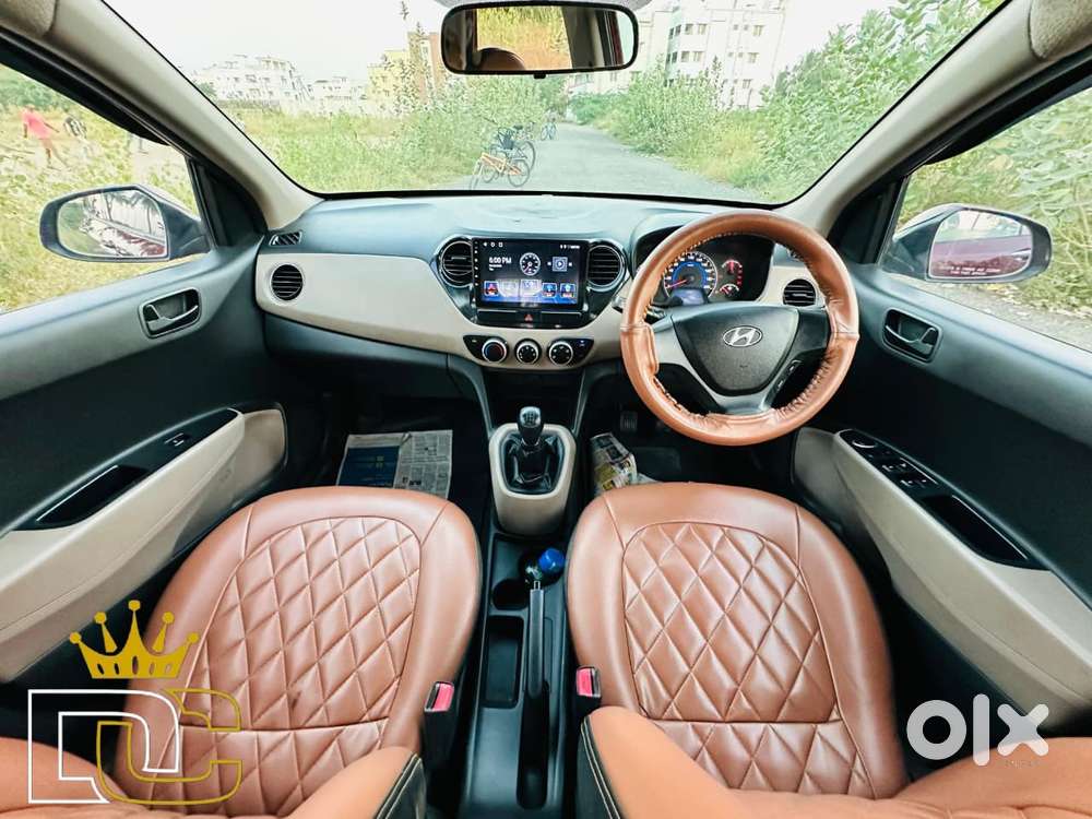 Hyundai Grand I10 2016-2017 Magna, 2014, Petrol